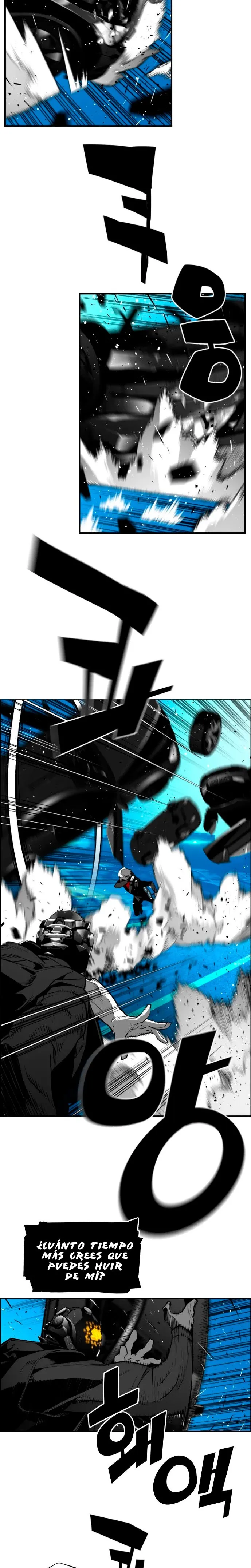 Terror Man Capítulo 192 en Línea - página 5