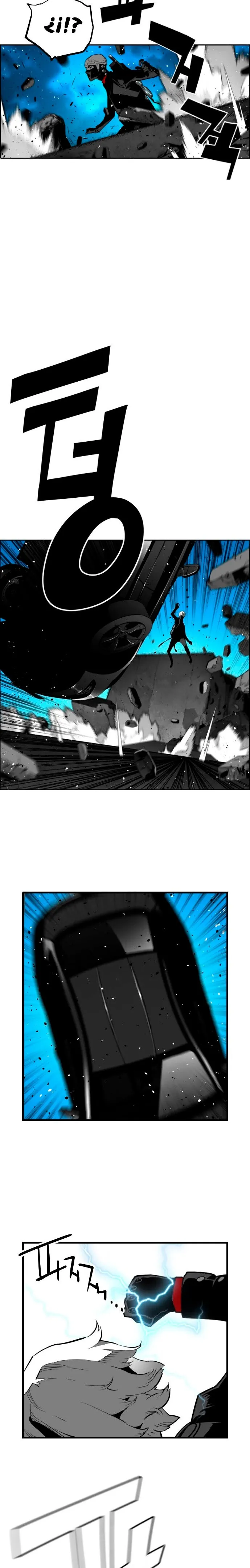 Terror Man Capítulo 192 en Línea - página 6