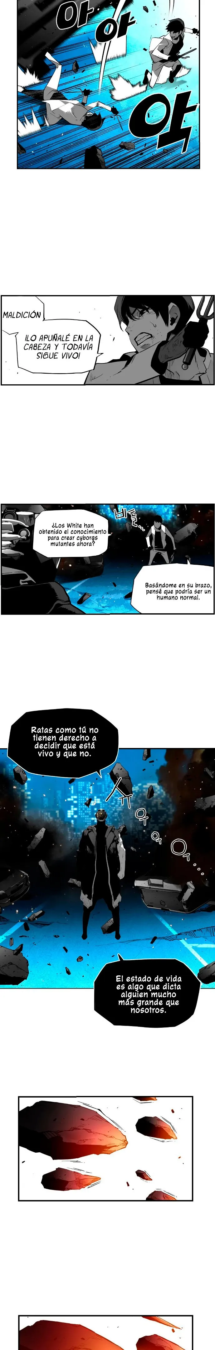 Terror Man Capítulo 192 en Línea - página 11