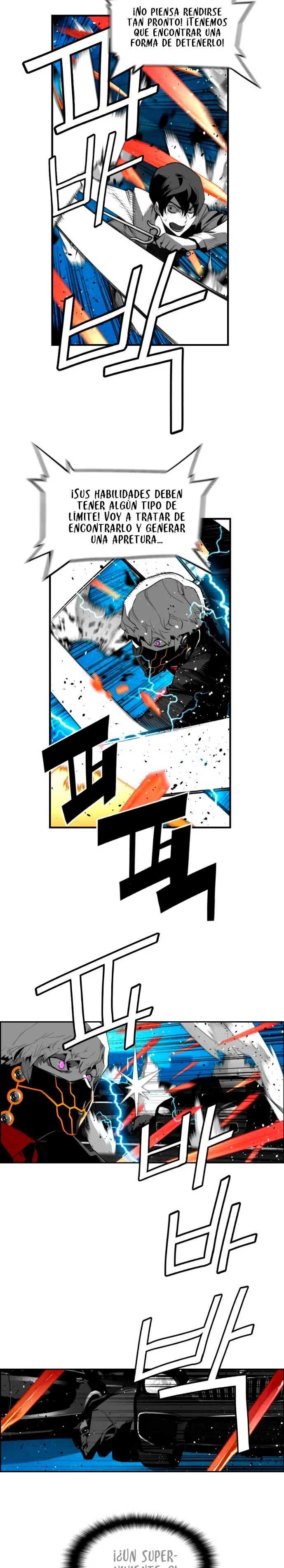 Terror Man Capítulo 192 en Línea - página 14