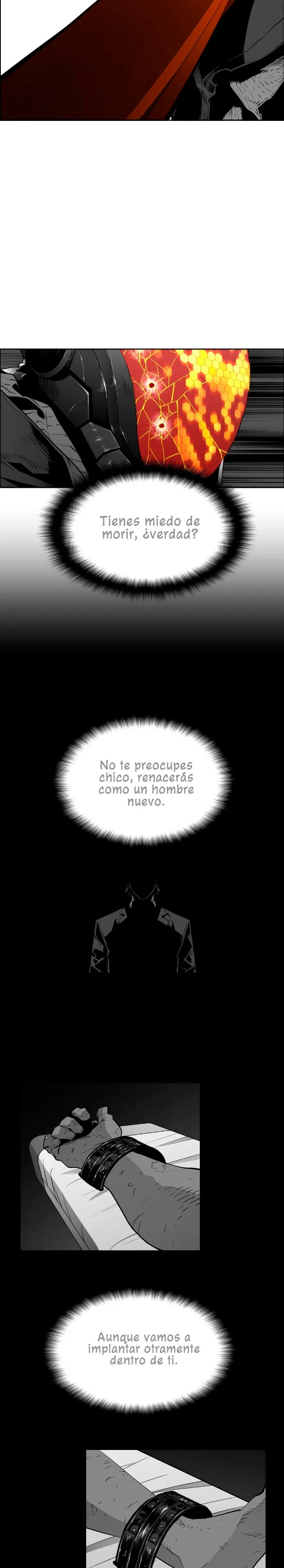 Terror Man Capítulo 192 en Línea - página 20