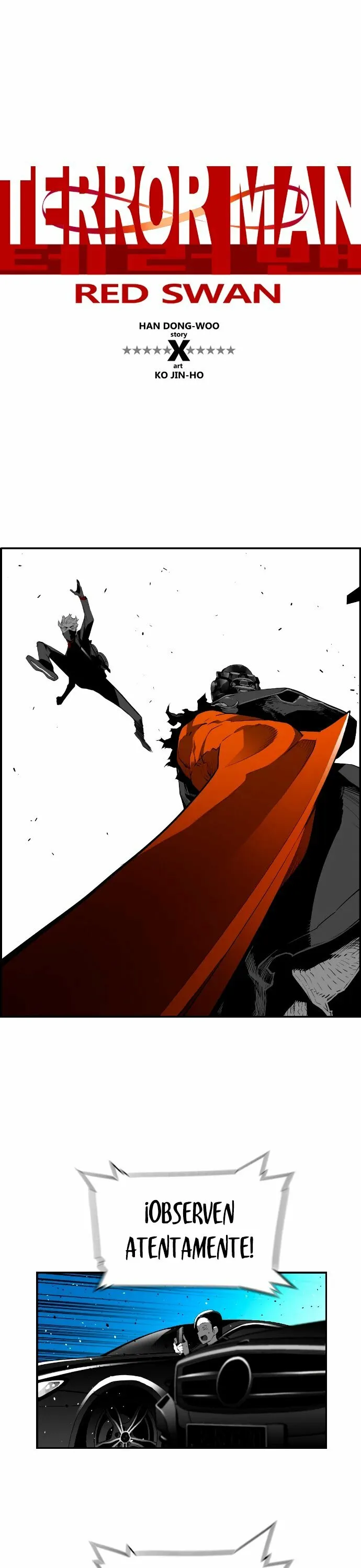 Terror Man Capítulo 193 en Línea - página 2