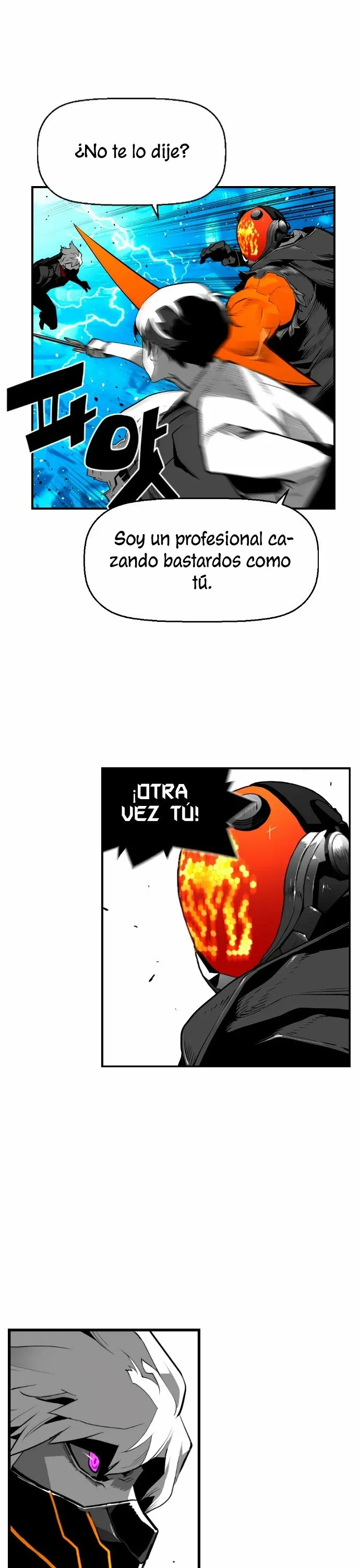 Terror Man Capítulo 193 en Línea - página 6