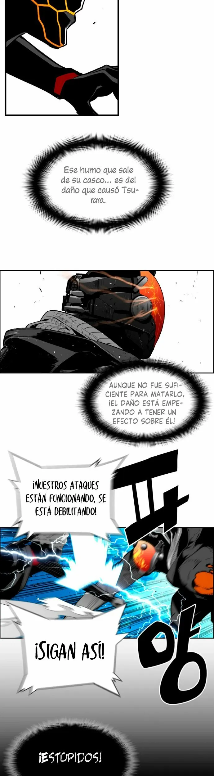 Terror Man Capítulo 193 en Línea - página 7