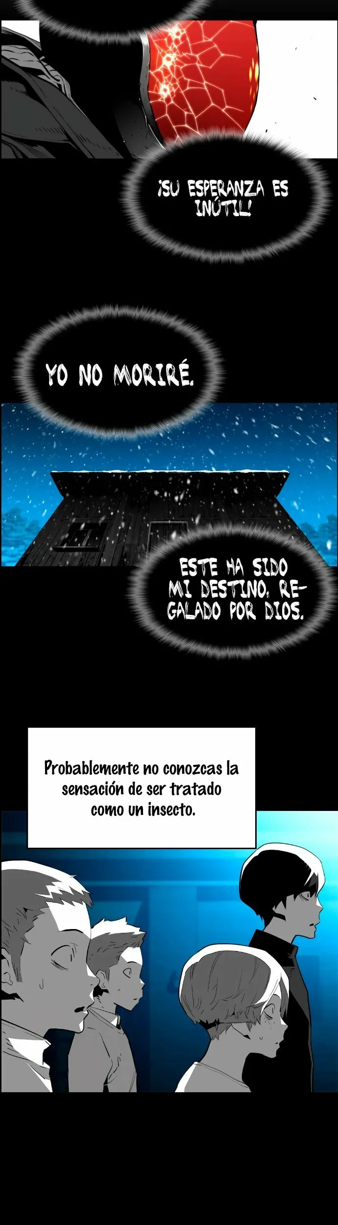 Terror Man Capítulo 193 en Línea - página 8
