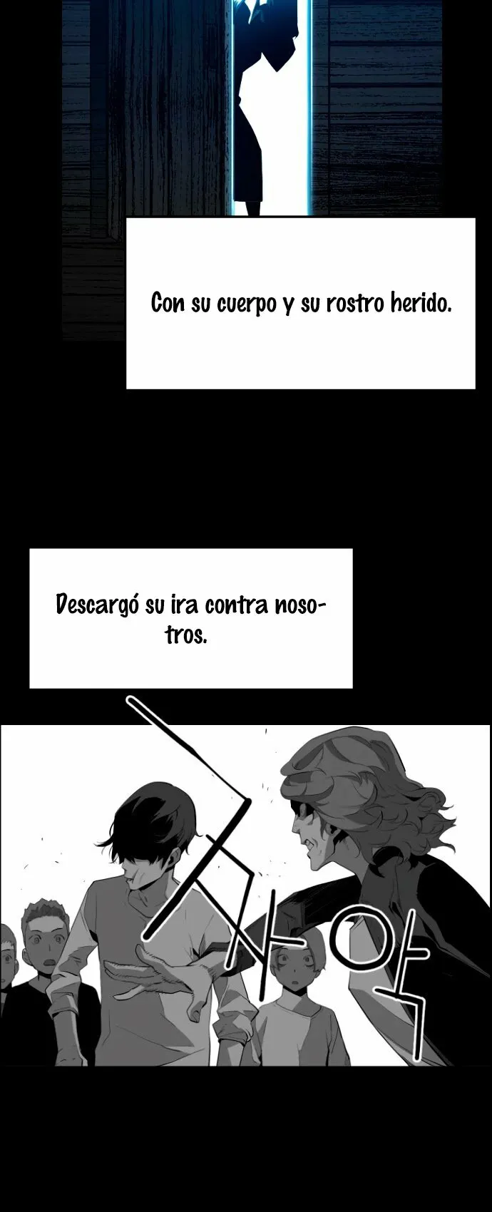 Terror Man Capítulo 193 en Línea - página 11