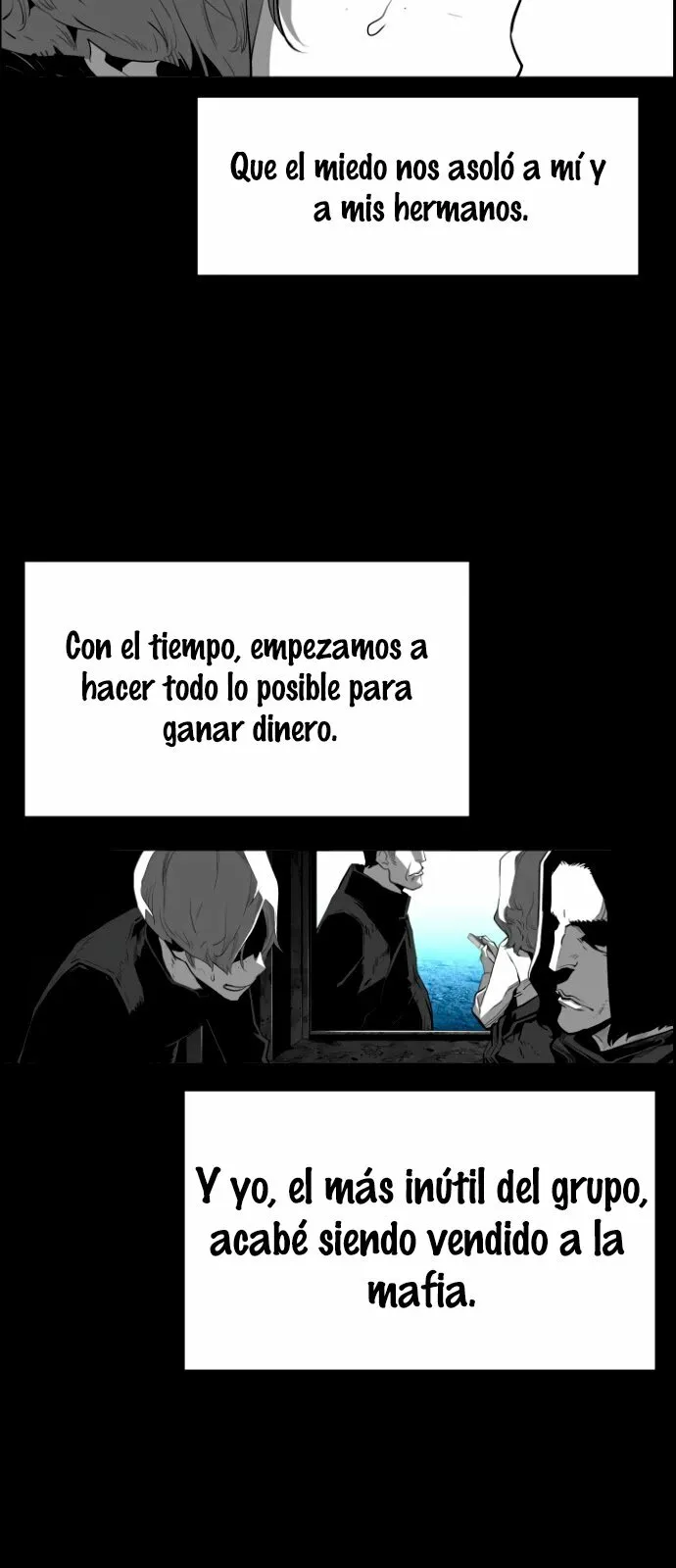 Terror Man Capítulo 193 en Línea - página 13