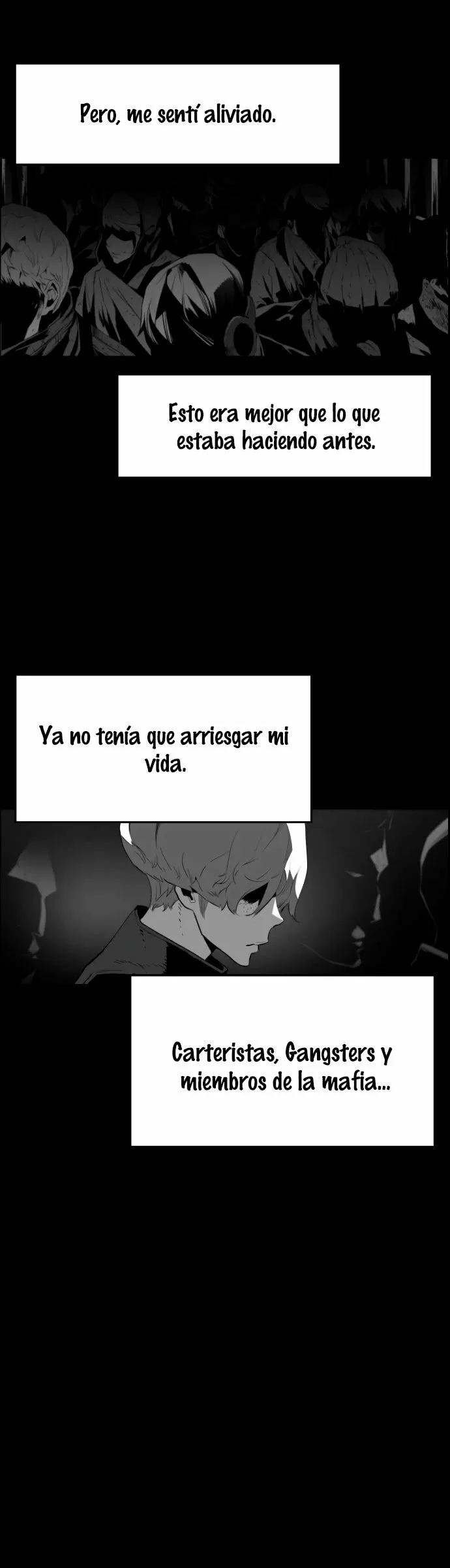 Terror Man Capítulo 193 en Línea - página 14