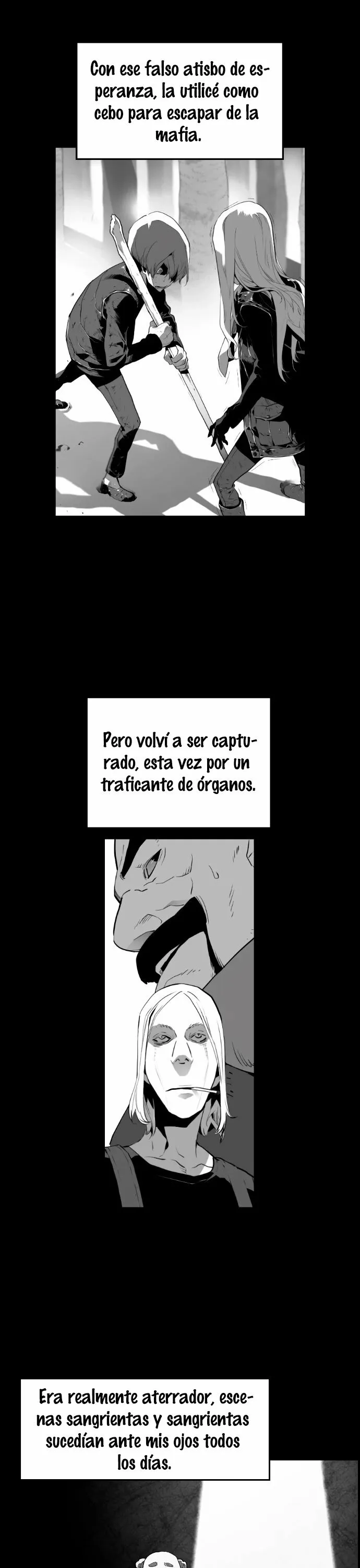 Terror Man Capítulo 193 en Línea - página 16