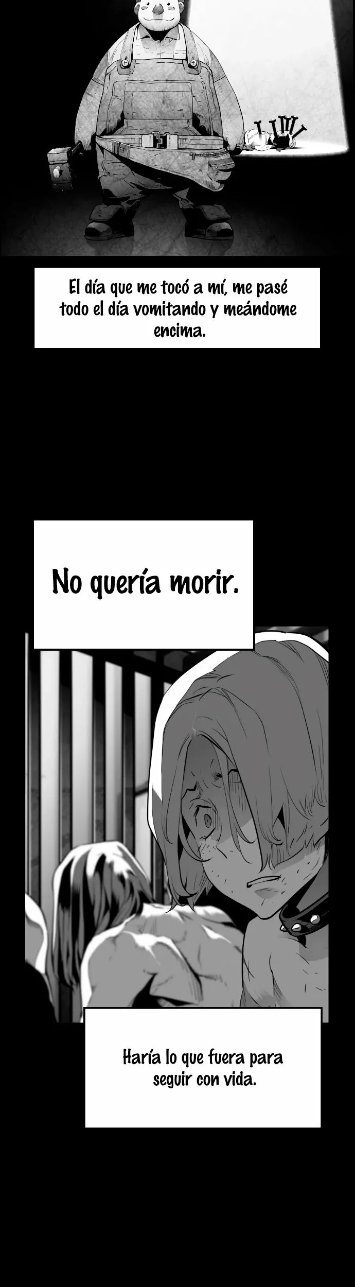 Terror Man Capítulo 193 en Línea - página 17
