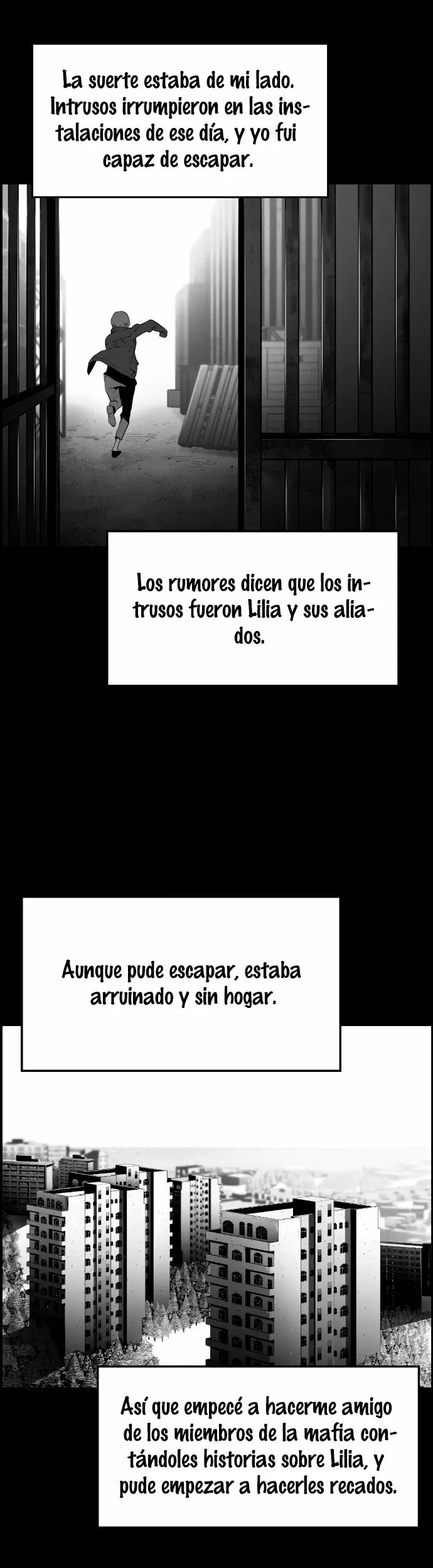 Terror Man Capítulo 193 en Línea - página 18