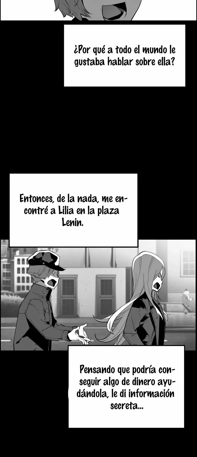 Terror Man Capítulo 193 en Línea - página 20