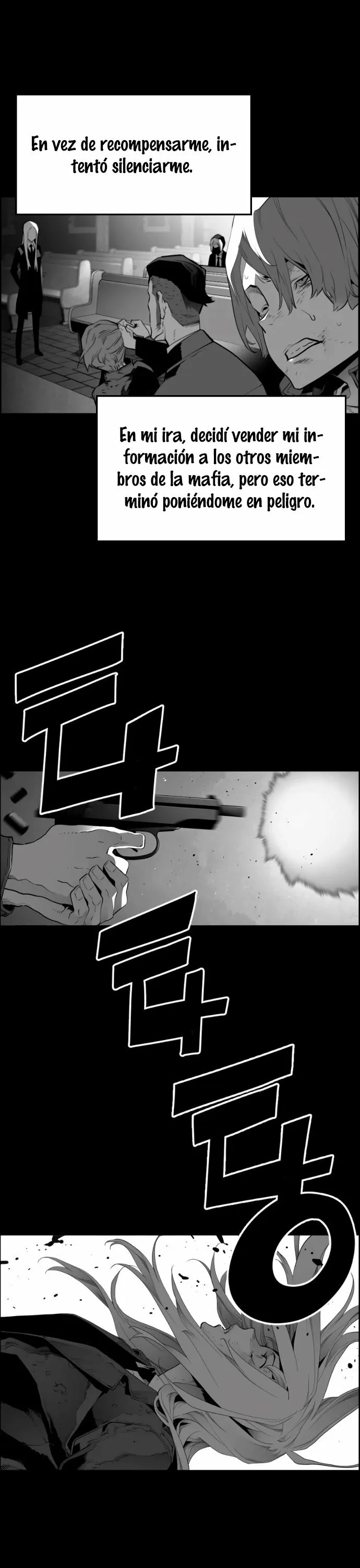 Terror Man Capítulo 193 en Línea - página 21