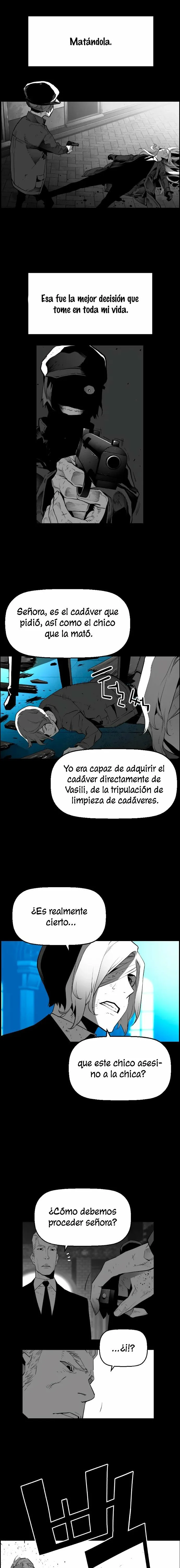 Terror Man Capítulo 193 en Línea - página 22