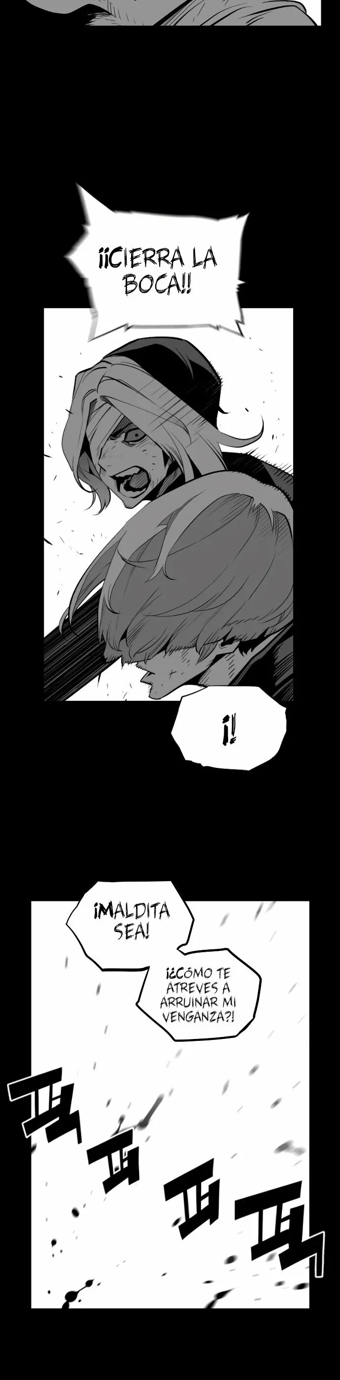 Terror Man Capítulo 193 en Línea - página 25