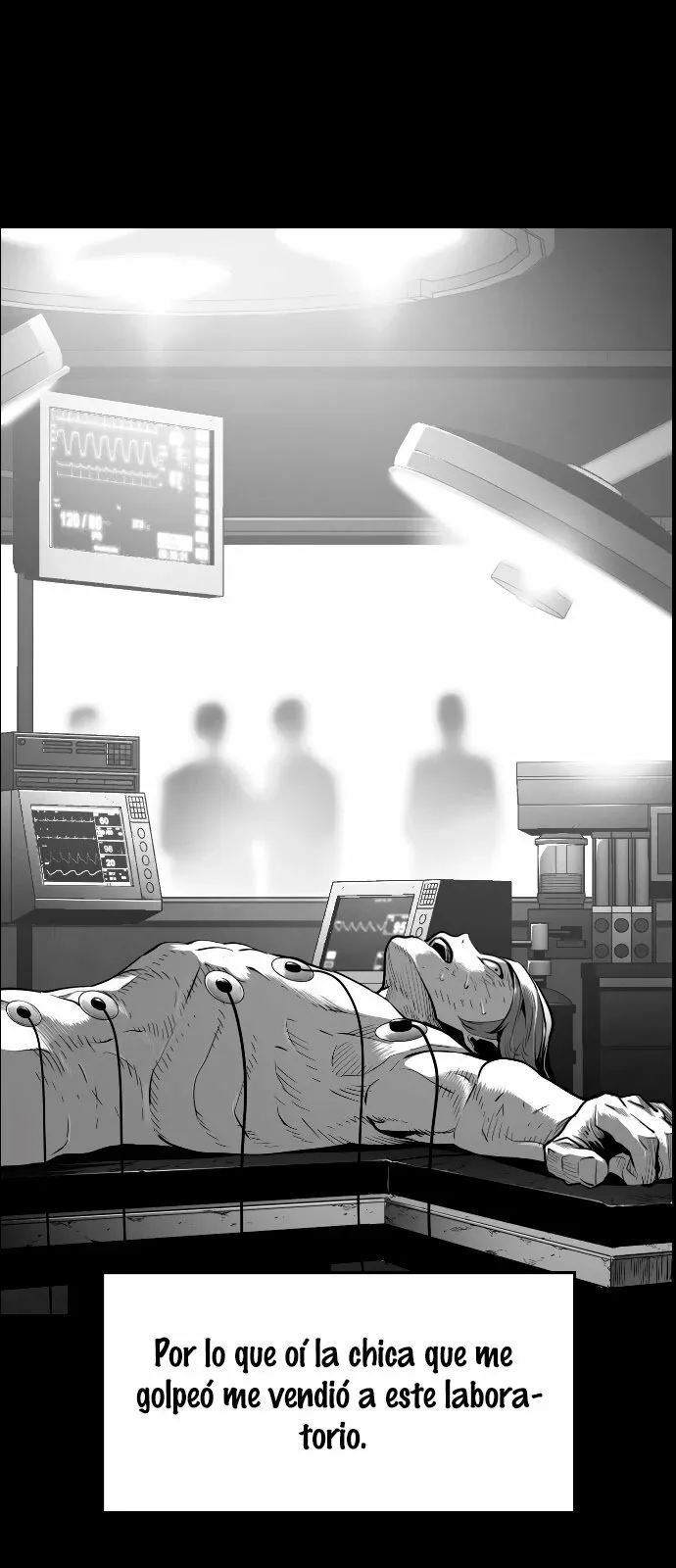 Terror Man Capítulo 193 en Línea - página 27