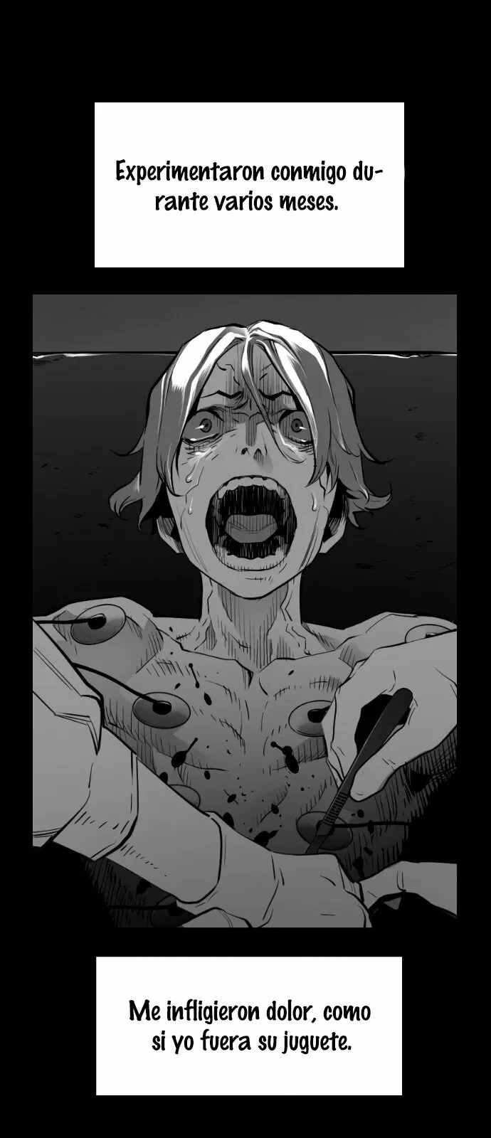 Terror Man Capítulo 193 en Línea - página 28