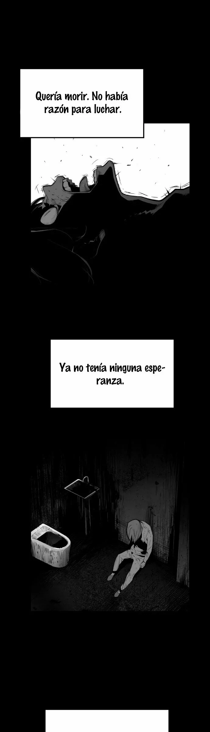 Terror Man Capítulo 193 en Línea - página 30