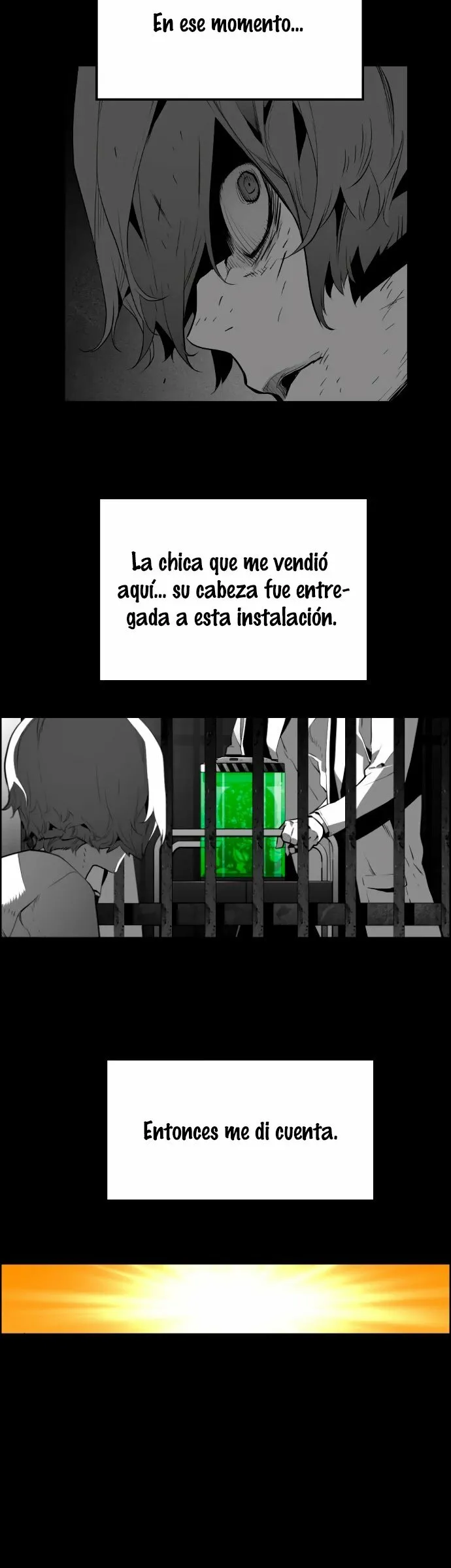 Terror Man Capítulo 193 en Línea - página 31