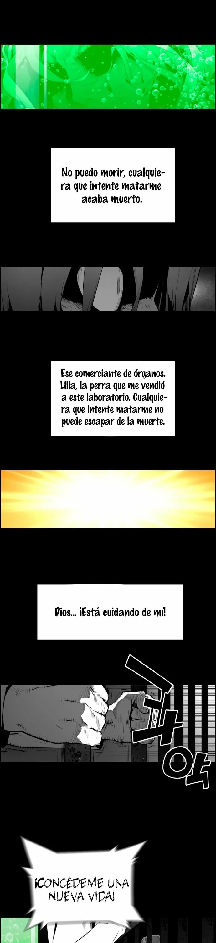 Terror Man Capítulo 193 en Línea - página 32