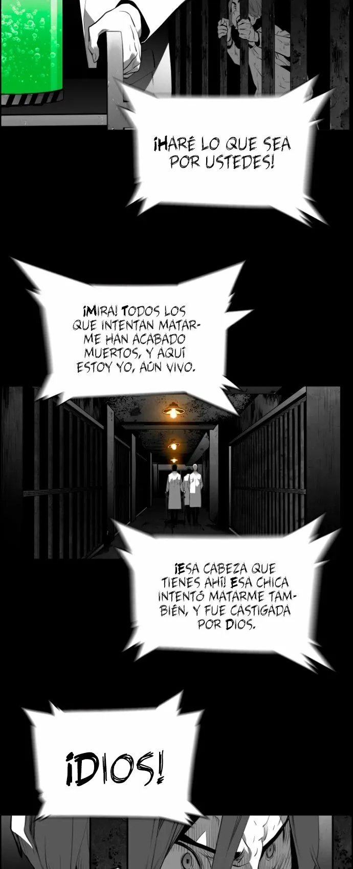 Terror Man Capítulo 193 en Línea - página 33