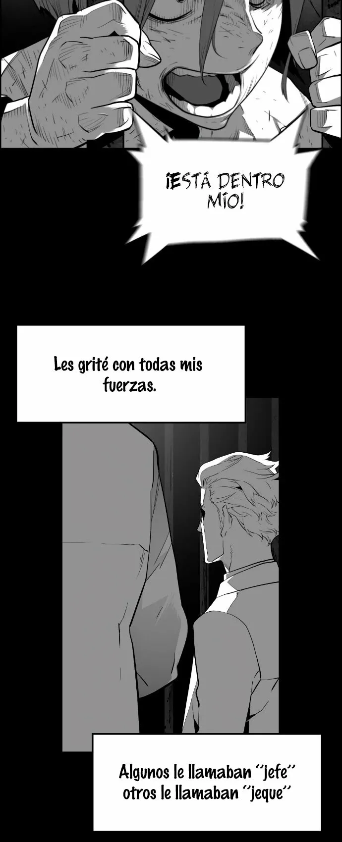 Terror Man Capítulo 193 en Línea - página 34