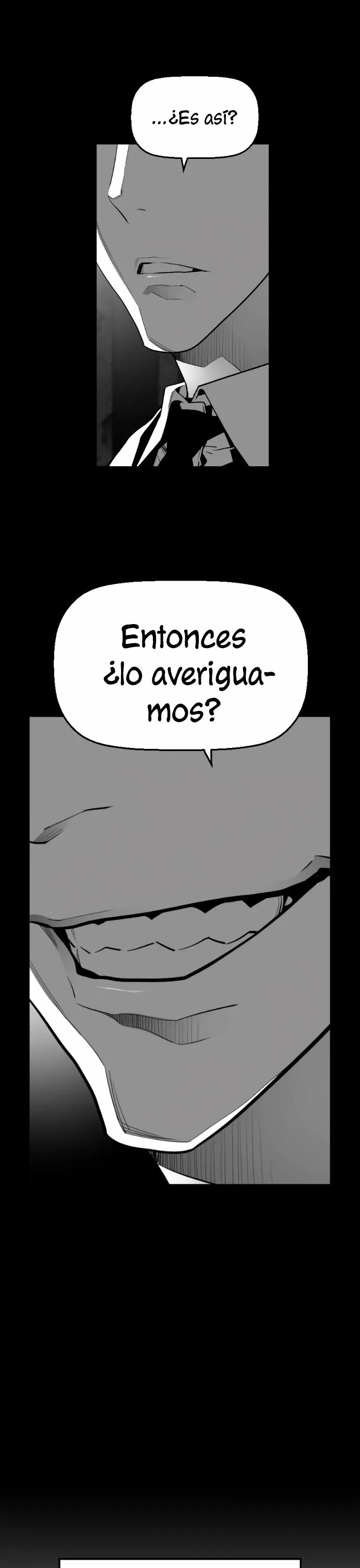 Terror Man Capítulo 193 en Línea - página 35