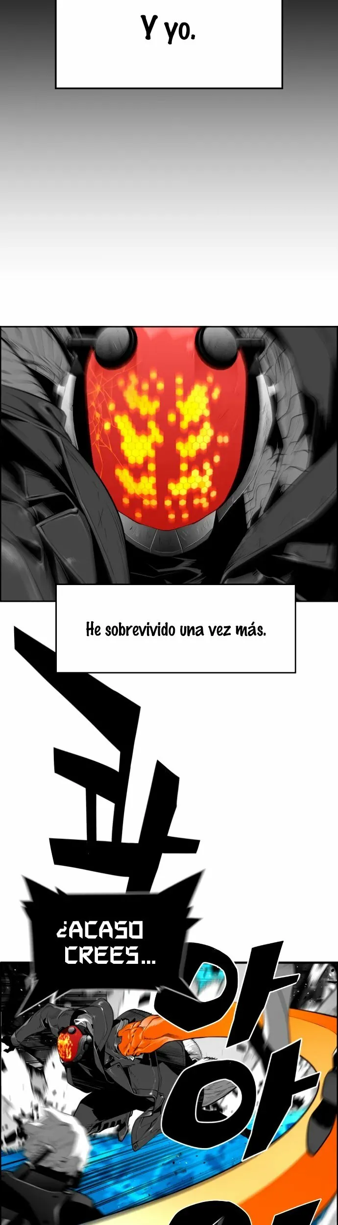 Terror Man Capítulo 193 en Línea - página 36