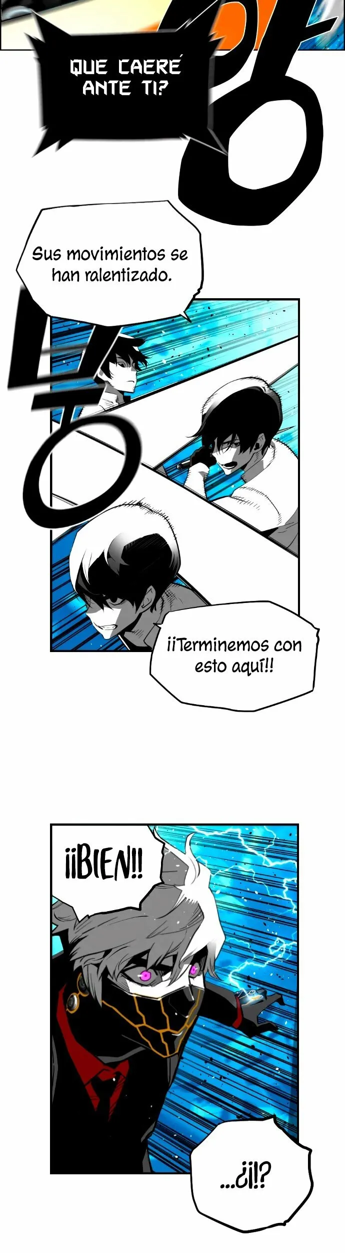 Terror Man Capítulo 193 en Línea - página 37