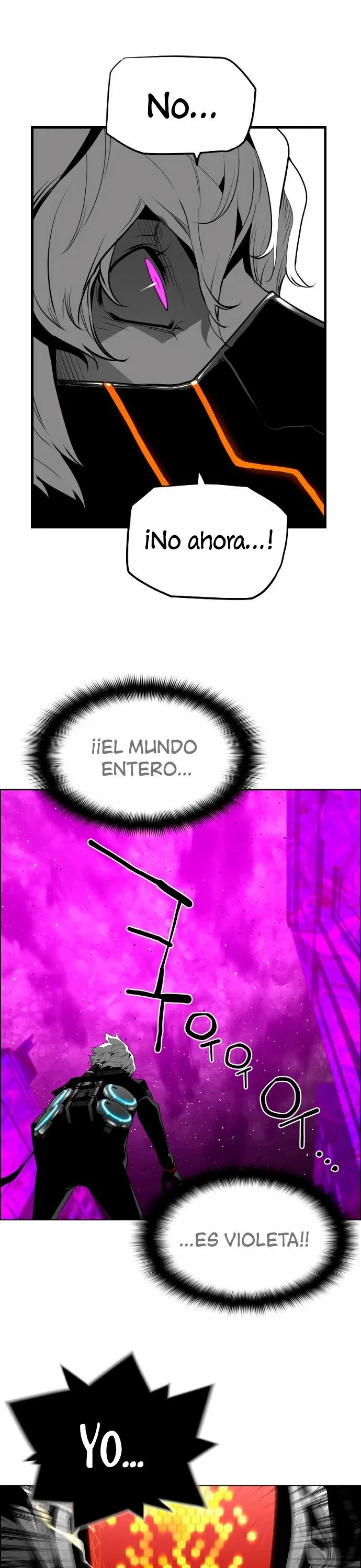 Terror Man Capítulo 193 en Línea - página 38