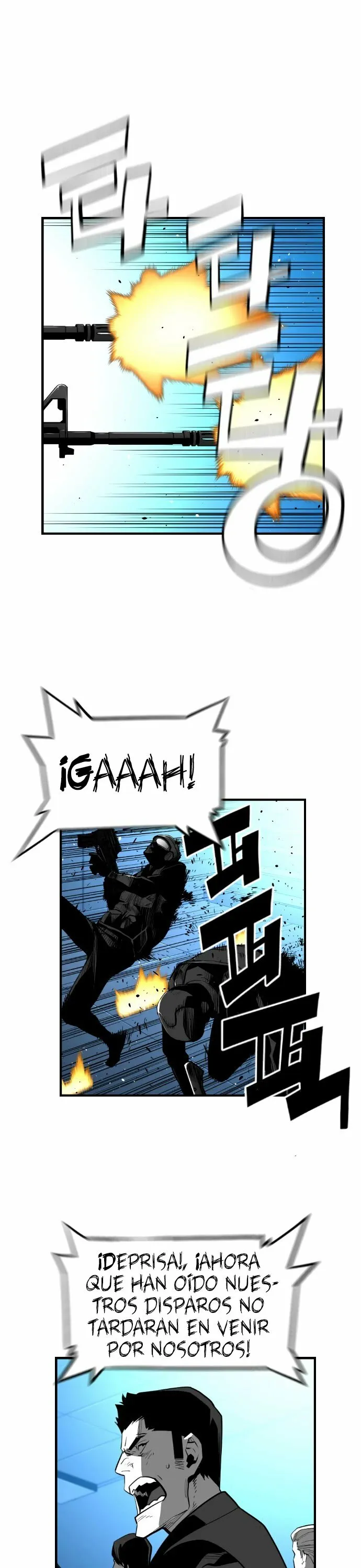 Terror Man Capítulo 194 en Línea - página 2