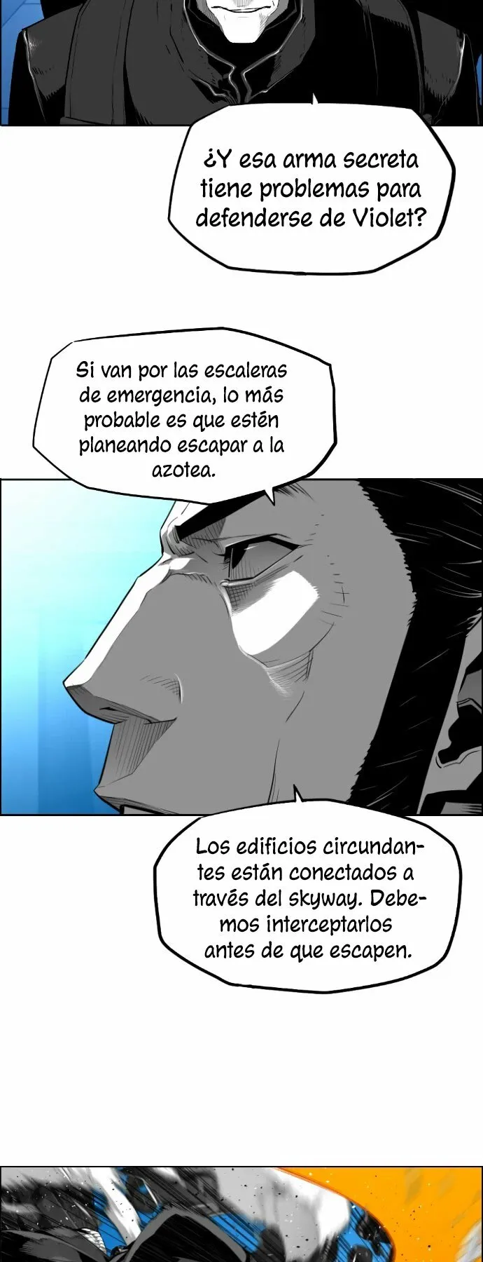 Terror Man Capítulo 194 en Línea - página 4