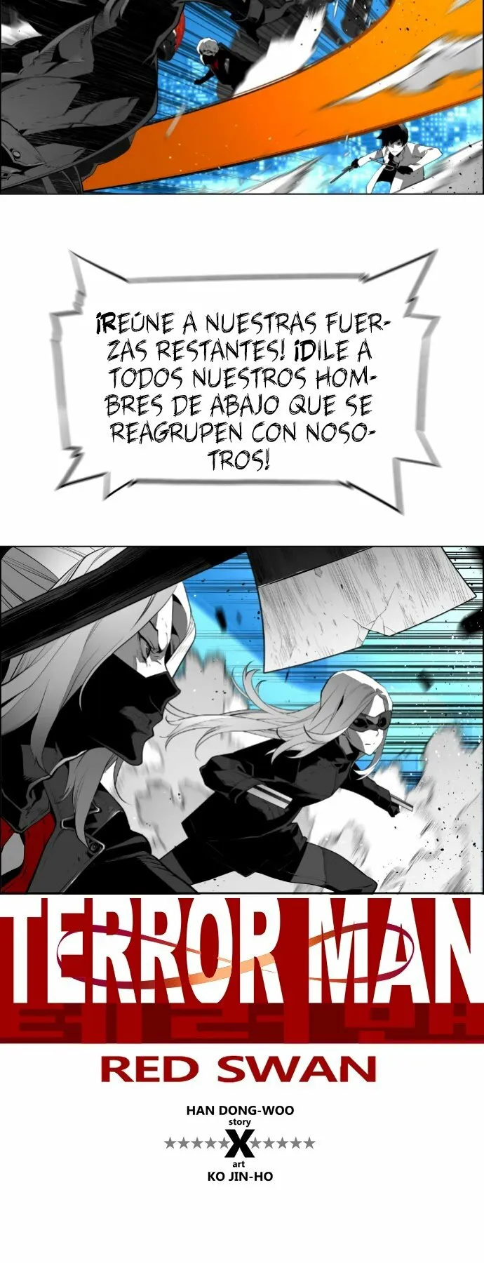 Terror Man Capítulo 194 en Línea - página 5