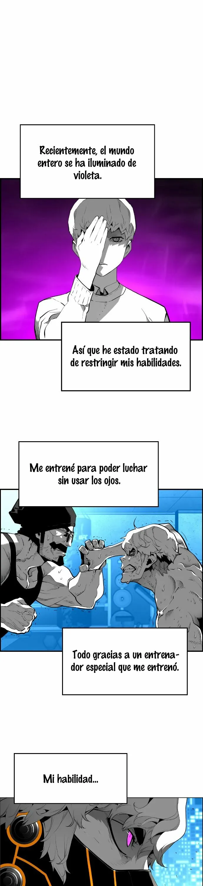 Terror Man Capítulo 194 en Línea - página 6