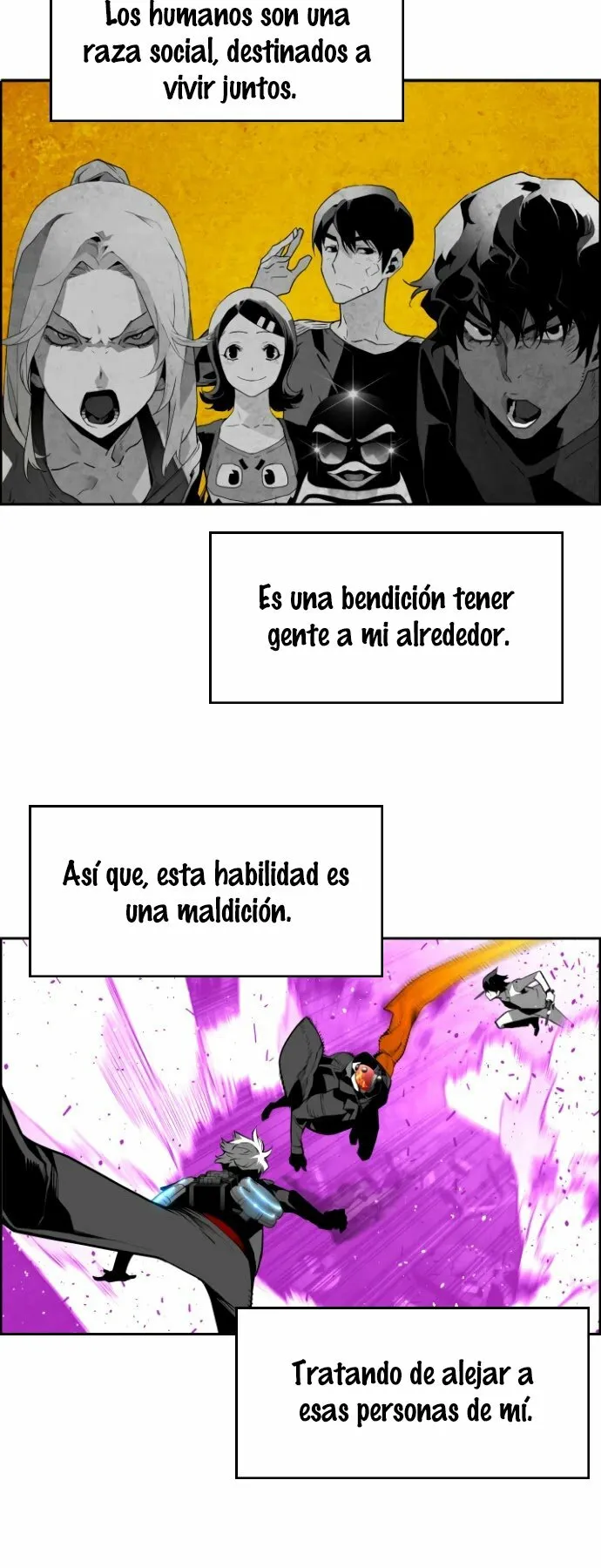 Terror Man Capítulo 194 en Línea - página 9