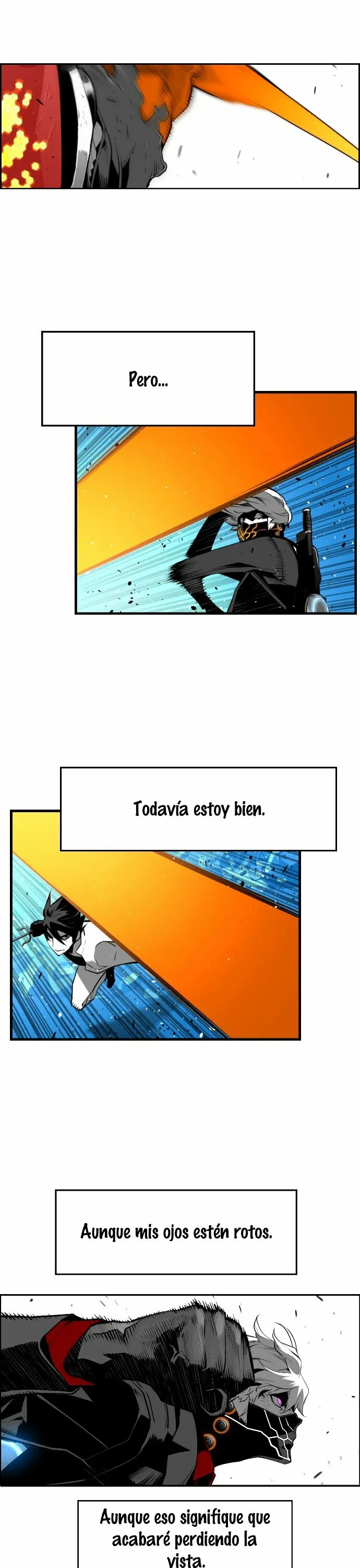 Terror Man Capítulo 194 en Línea - página 10