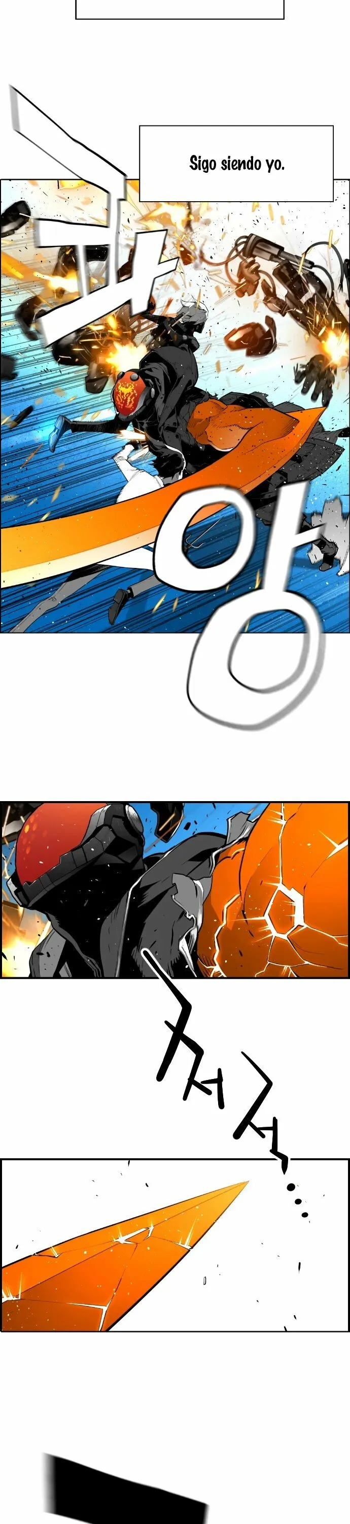Terror Man Capítulo 194 en Línea - página 11