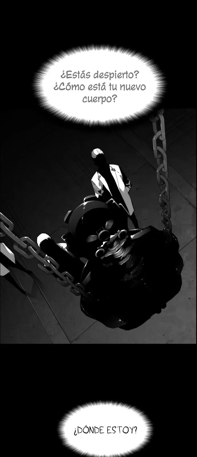 Terror Man Capítulo 194 en Línea - página 14