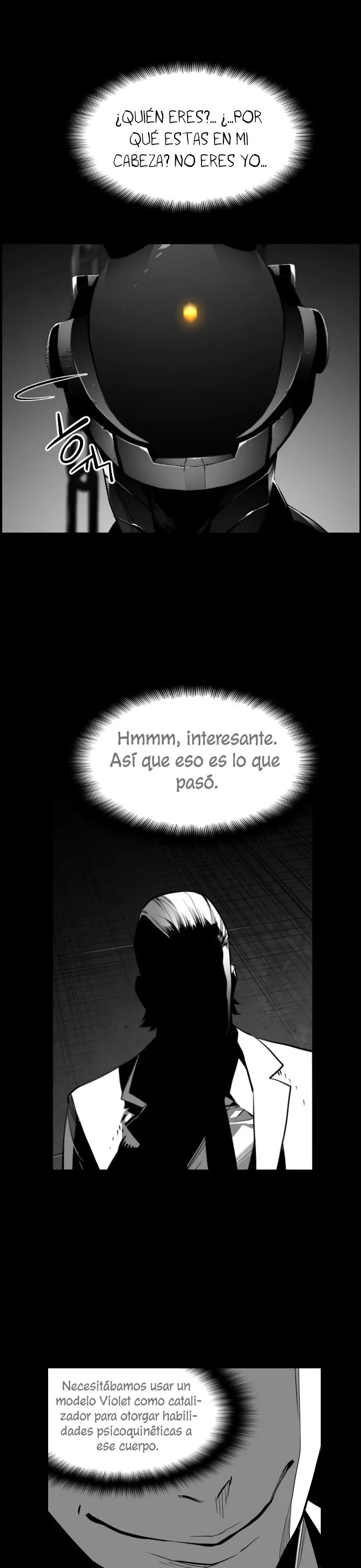 Terror Man Capítulo 194 en Línea - página 16