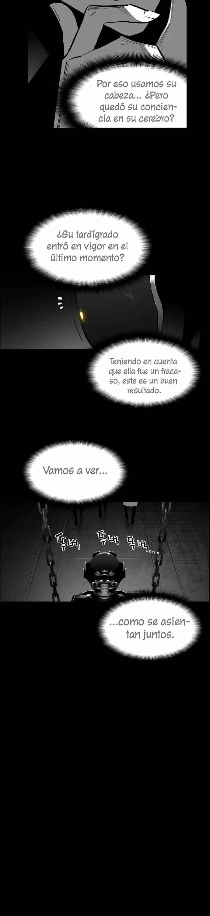 Terror Man Capítulo 194 en Línea - página 17