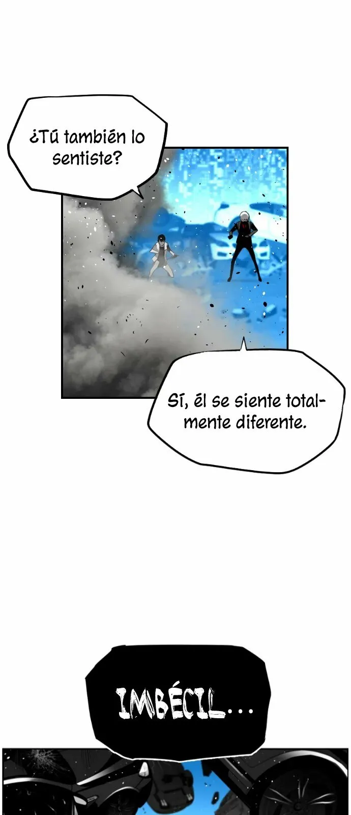 Terror Man Capítulo 194 en Línea - página 20