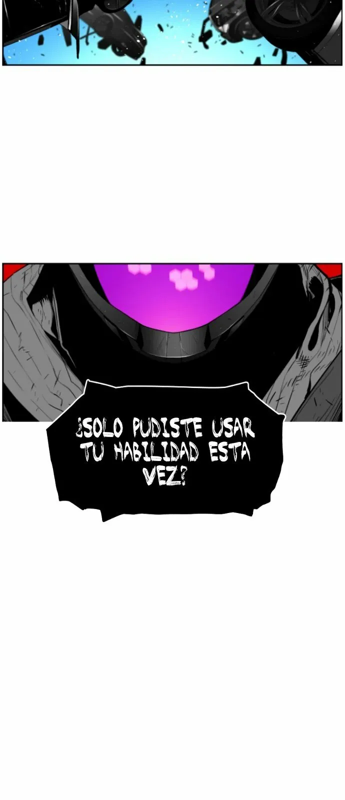 Terror Man Capítulo 194 en Línea - página 21