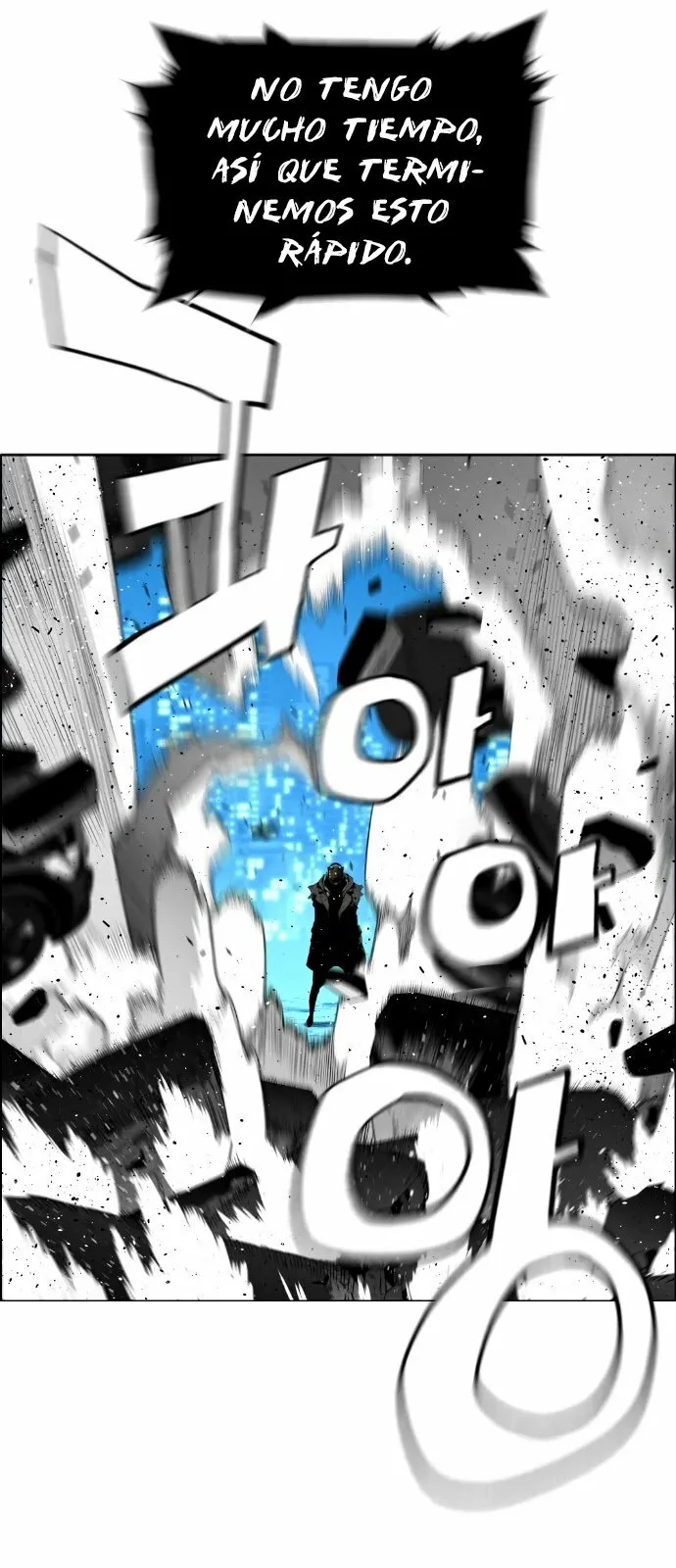 Terror Man Capítulo 194 en Línea - página 22