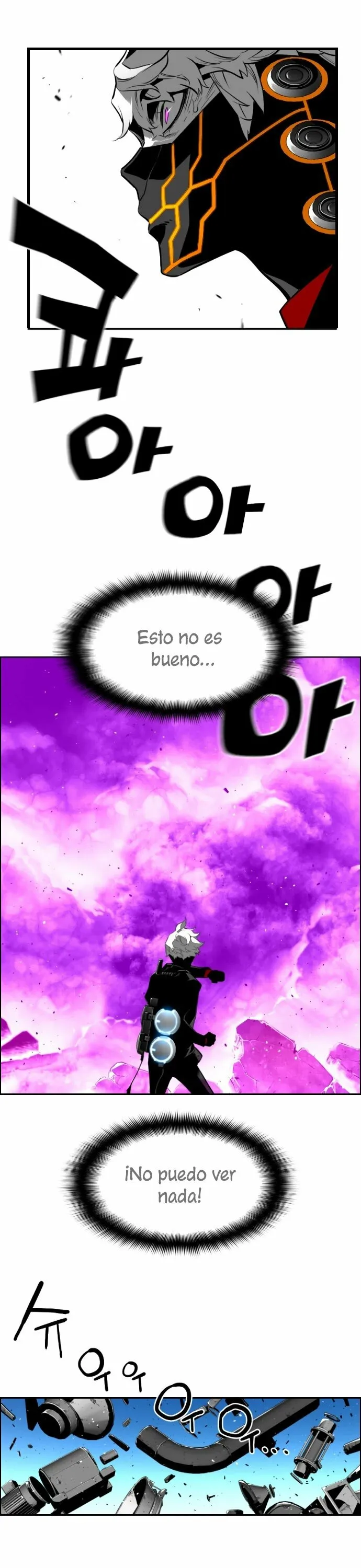 Terror Man Capítulo 194 en Línea - página 24