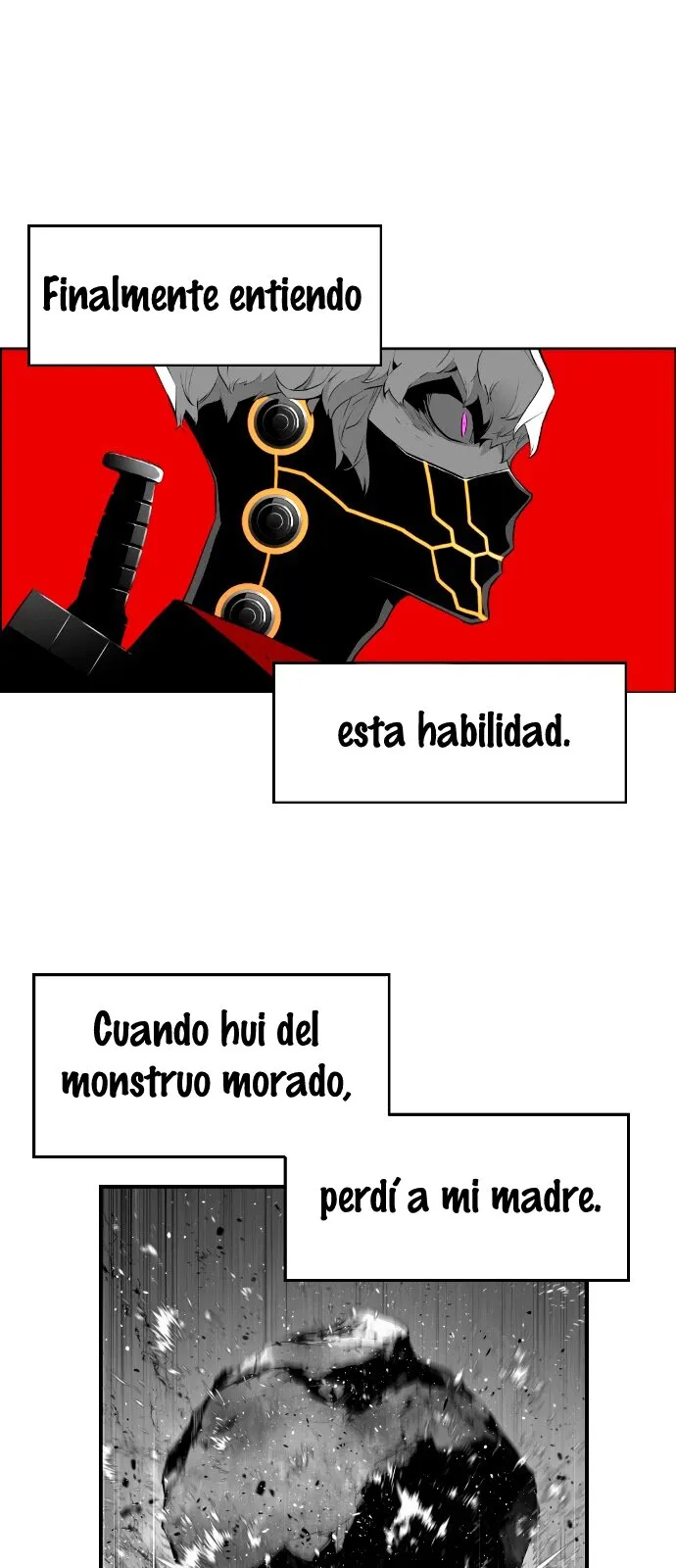 Terror Man Capítulo 195 en Línea - página 2