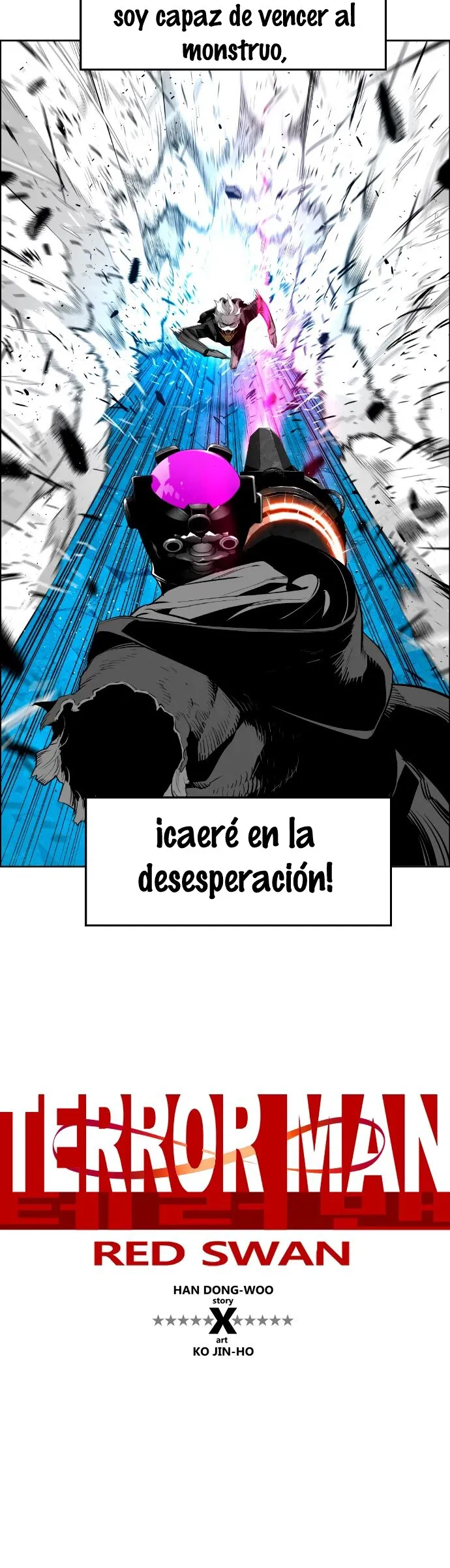 Terror Man Capítulo 195 en Línea - página 5