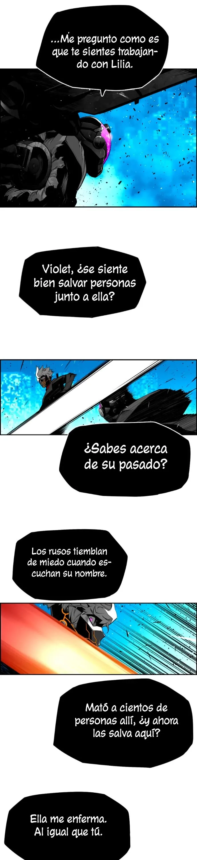 Terror Man Capítulo 195 en Línea - página 12