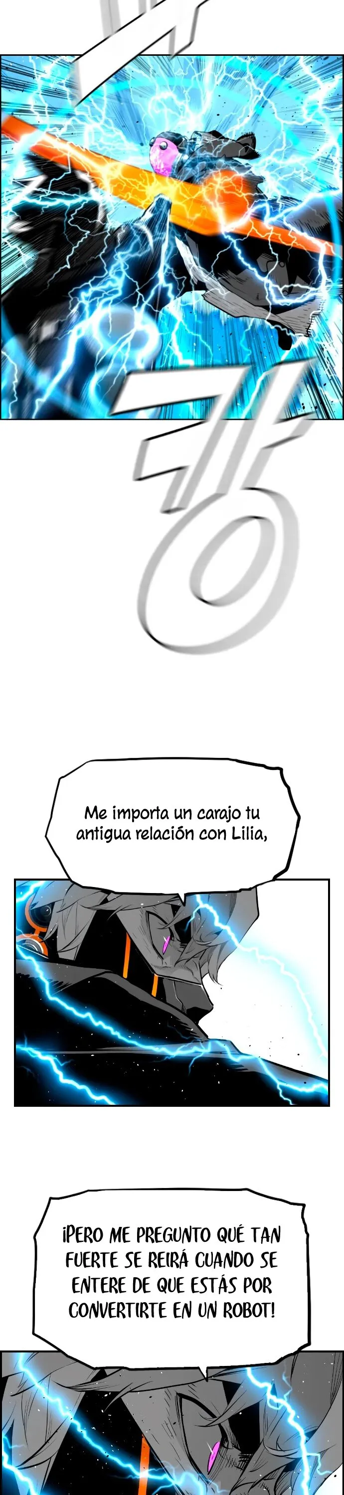 Terror Man Capítulo 195 en Línea - página 14