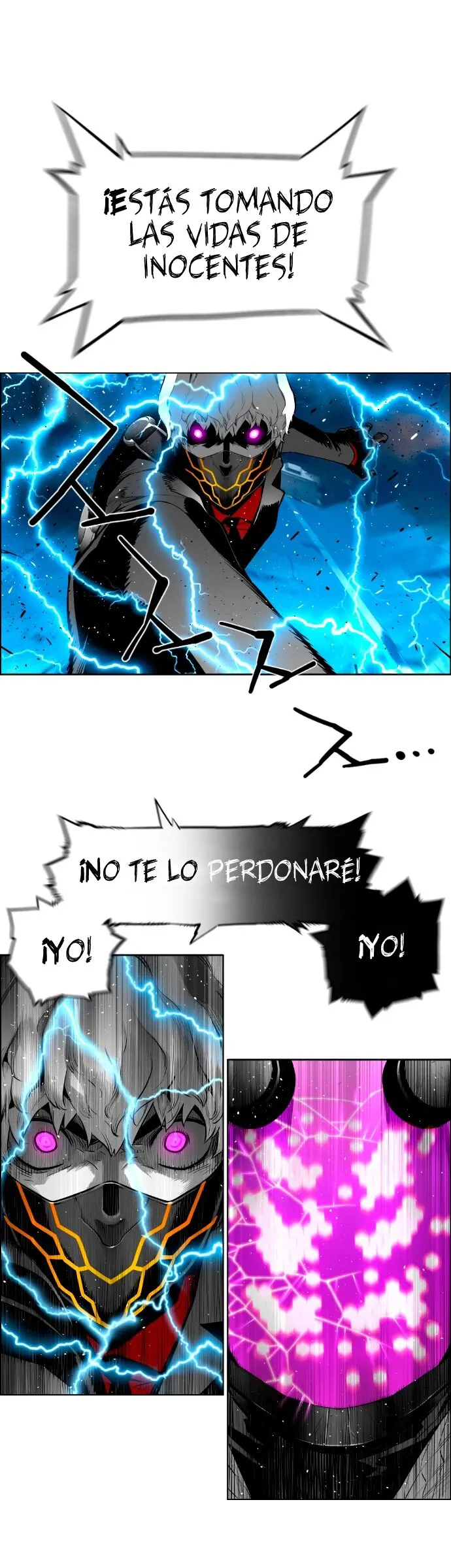 Terror Man Capítulo 195 en Línea - página 17