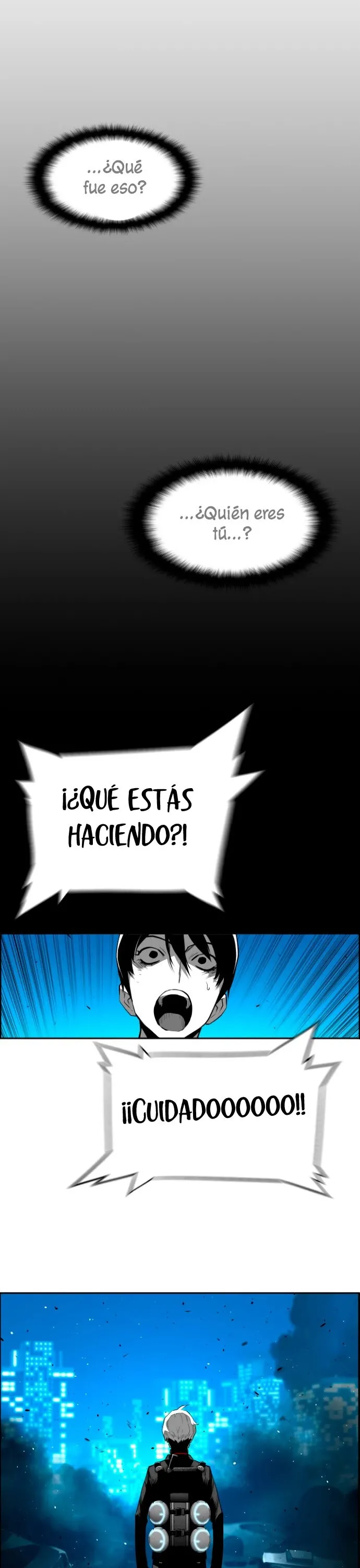 Terror Man Capítulo 195 en Línea - página 21